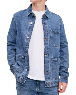 Sean Shirt Jacket