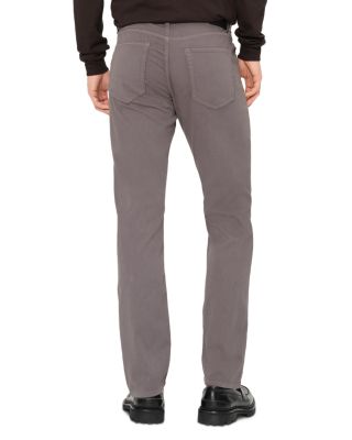 Russell Slim Straight Fit Jeans in Shark Gray