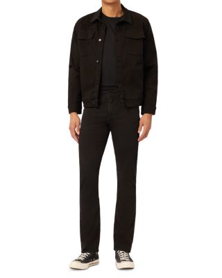 Russell Slim Straight Fit Jeans in Cavern