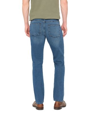 Nick Slim Fit Ultimate Knit Jeans in Mohonk Blue