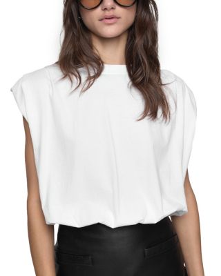 Rebecca Minkoff - Holly Sleeveless Top