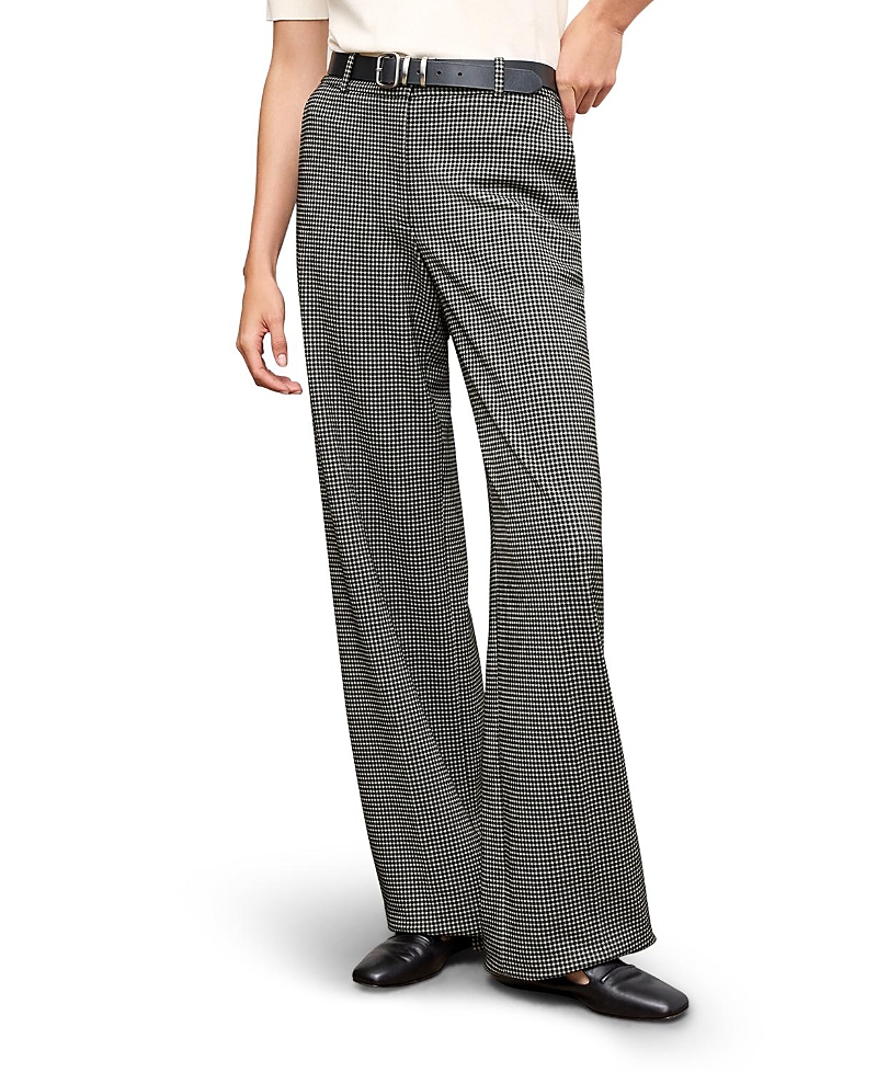 M.m.lafleur M. m.LaFleur Tinsley Wide-Leg Trouser - Knit Suiting