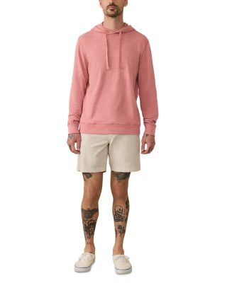 Slub Cotton Hoodie