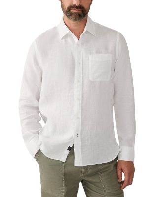 Laguna Linen Shirt