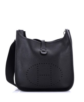 Pre-Owned HERMÈS - PM Evelyne Bag Gen III Clemence