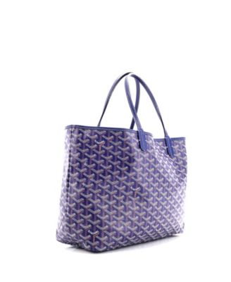 PM Saint Louis Tote Coated Canvas
