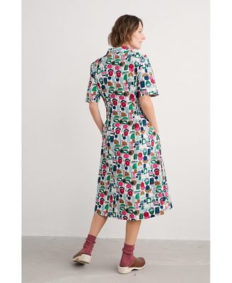 Women's Wild Liquorice Dress