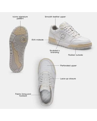 Women's Soho Signature Sneakers