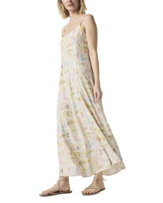 Coastal Postcard Dress