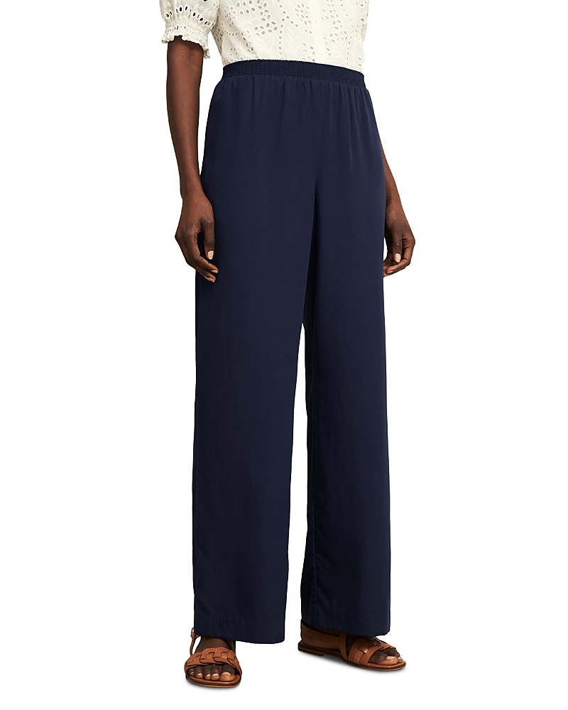 Hobbs London Alda Pants In Hobbs Midnight