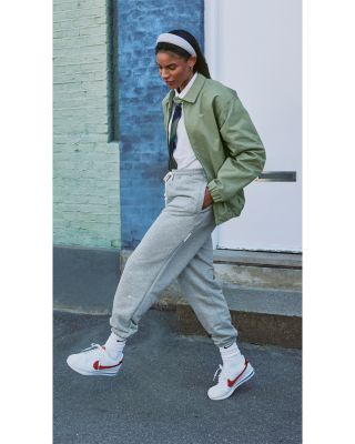 Women's Cortez Leather Sneakers