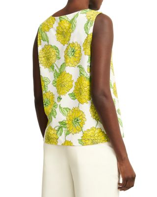 Maddy Printed Tank Top