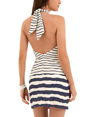 Symphonie Annency Striped Dress