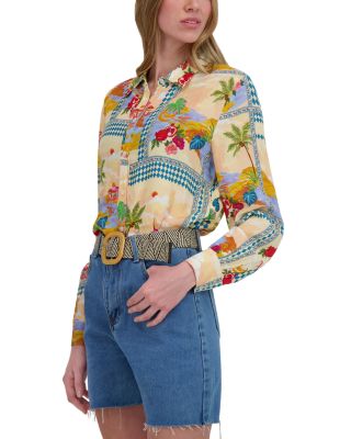 Georgette Shirt