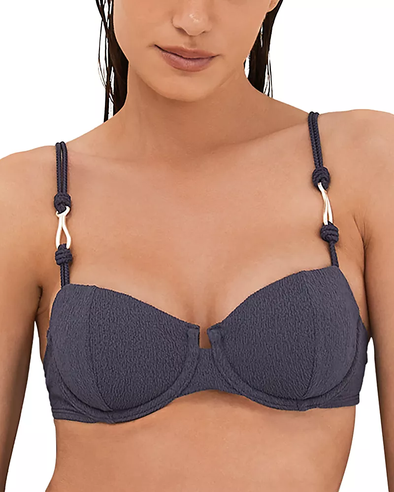 ViX Firenze Alba Nissi Bikini Top