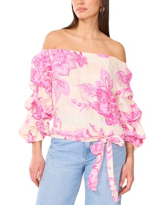 Off-the-Shoulder Top