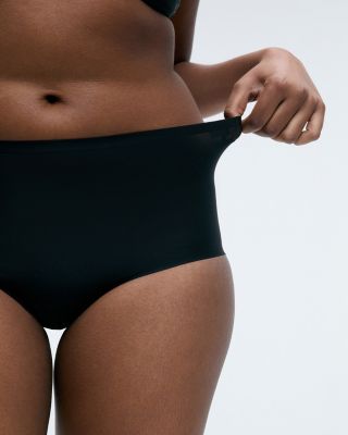 Soft Stretch One-Size Briefs, Set of 3