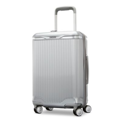 Silhouette 18 Hardside Carry On Spinner Suitcase