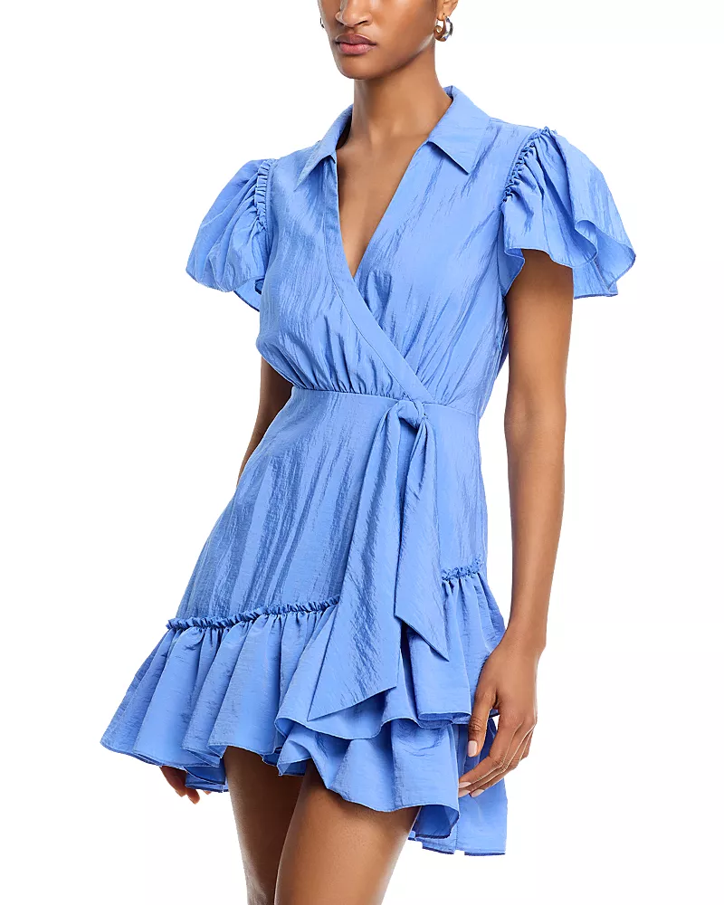 Cinq a Sept Mini Lila Dress