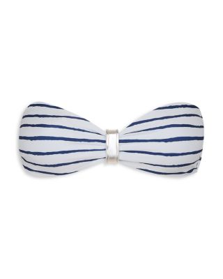 Symphonie Sunny Bandeau Bikini Top