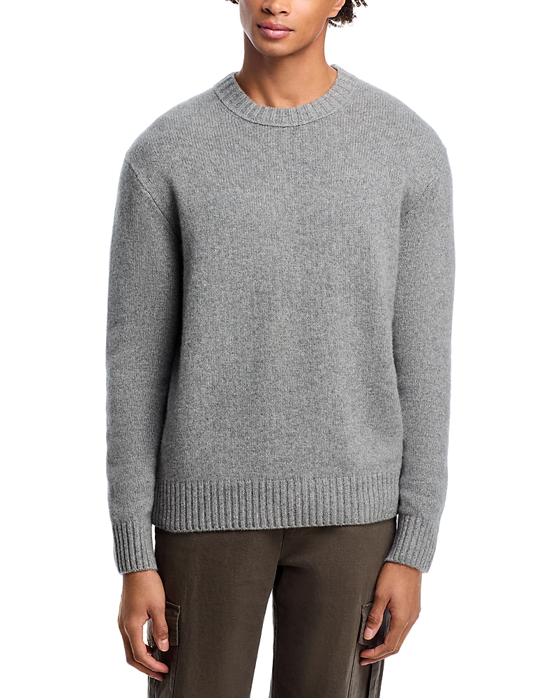 Frame Cashmere Crewneck Sweater