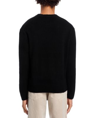 Cashmere Crewneck Sweater