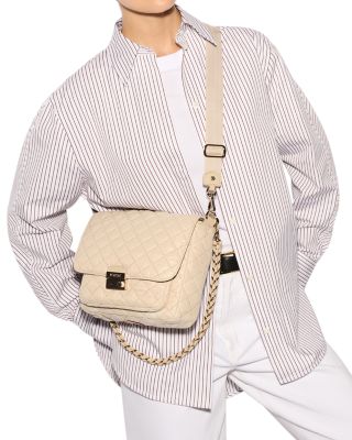 Crosby Lock Medium Crossbody