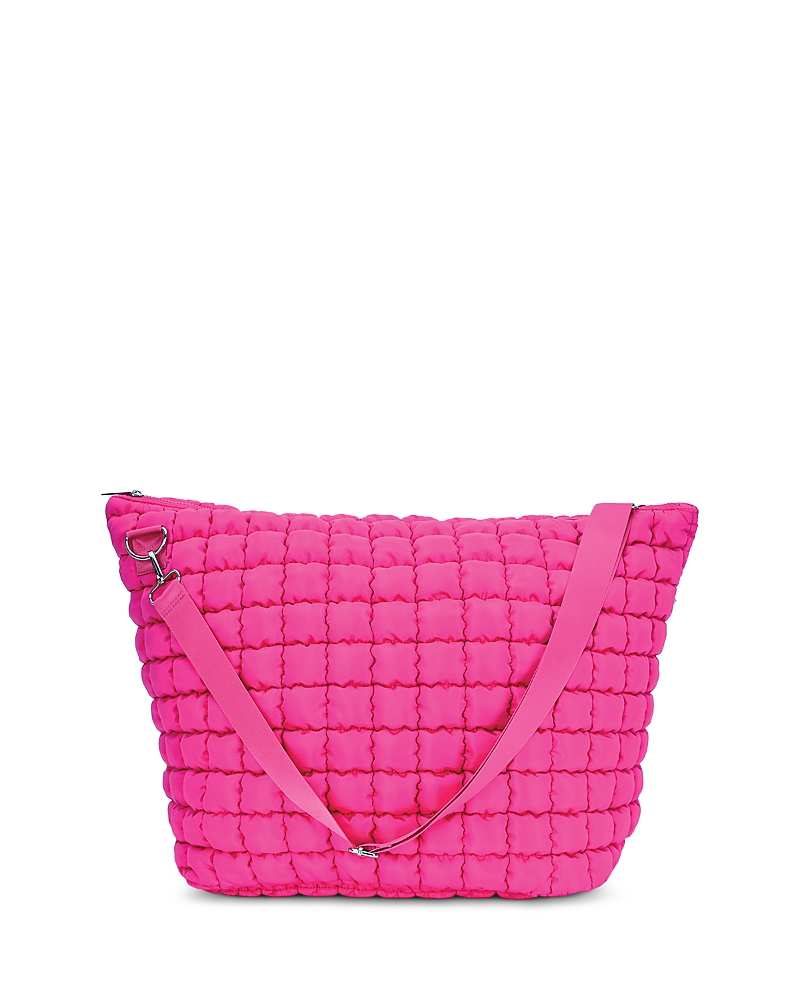 Iscream Girls' Pretty Puffy Weekender Bag In Multi