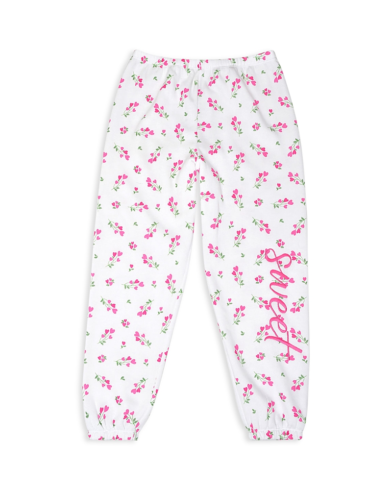 Shop Iscream Girls' Theme Sweet Sweatpants - Big Kid In Multi