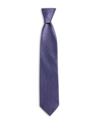Classic Geometric Tie