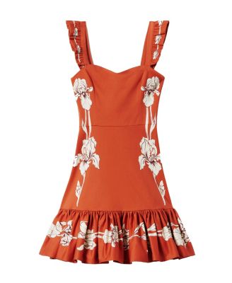 Mini Gingerbread Dress