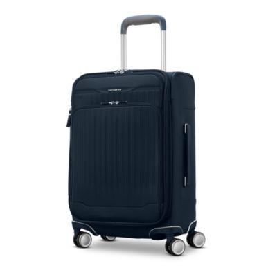 Silhouette 18 Softside Carry On Spinner Suitcase