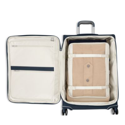 Silhouette 18 Softside Large Spinner Suitcase