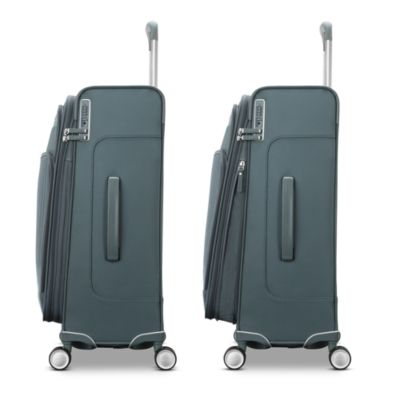 Silhouette 18 Softside Medium Spinner Suitcase