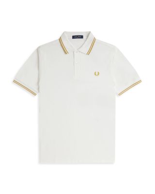 Fred Perry - Twin Tipped Slim Fit Polo