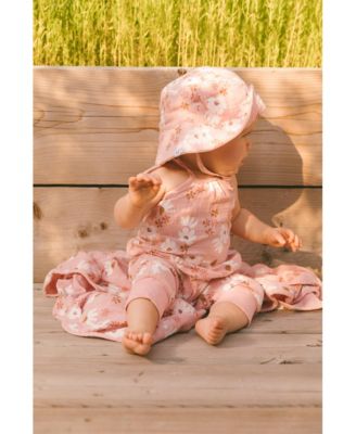 Girls' Printed Muslin Blanket - Baby