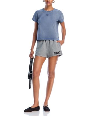 Essential Shrunk Logo Tee 