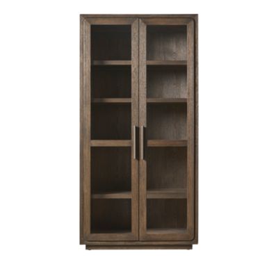Sable Display Cabinet