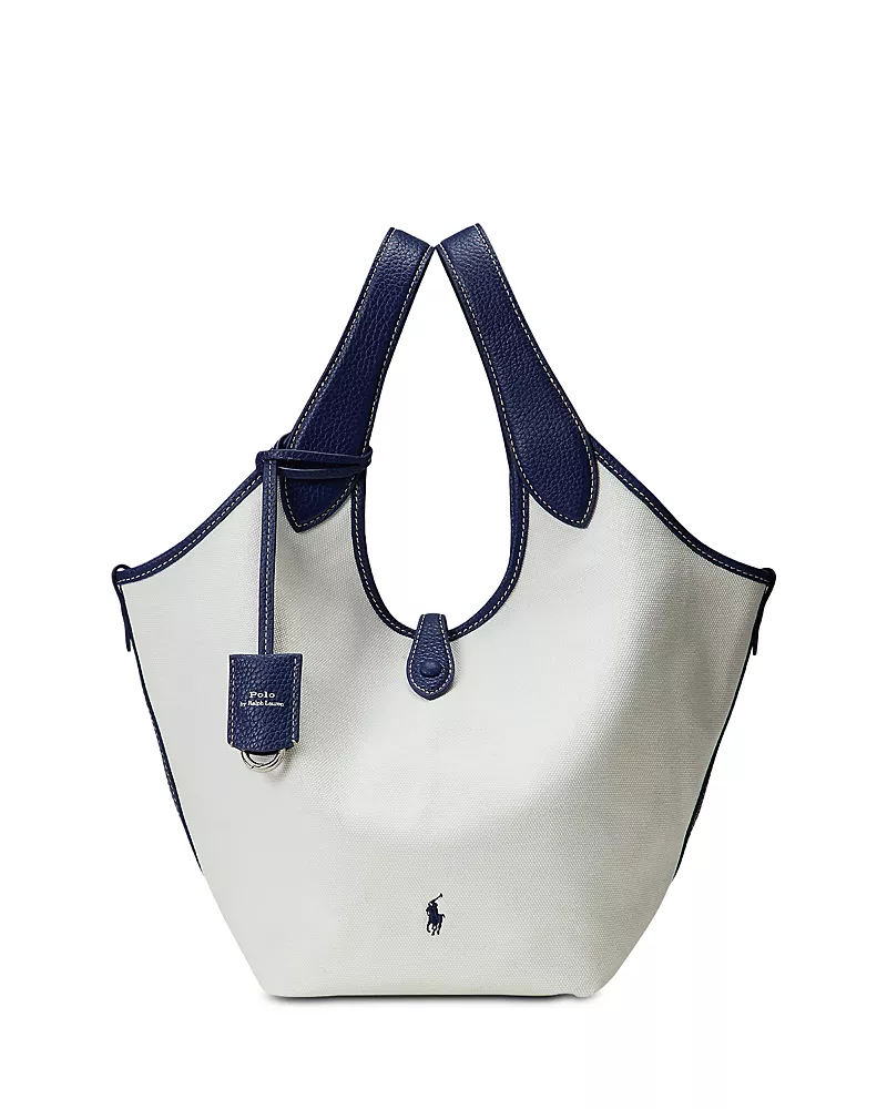 Polo Ralph Lauren Polo Play Canvas Tote
