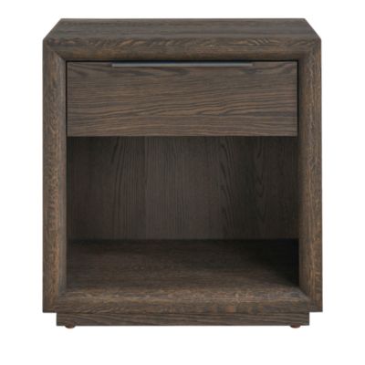 Sable One Drawer Nightstand