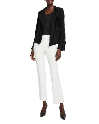 Plaza Ankle Demi Bootcut Pants