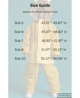 Girls' Sparkle The Unicorn Ski Jacket - Little Kid, Big Kid