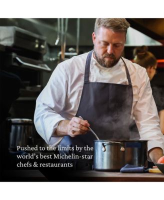 NanoBond&amp;reg; Molecular Titanium 8-Quart Stockpot with Lid