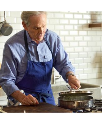 NanoBond&amp;reg; Molecular Titanium 5-Quart Saut&amp;eacute; Pan with Lid