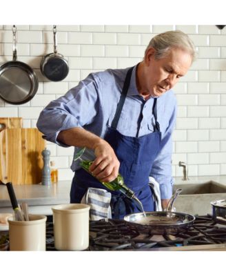 NanoBond&amp;reg; Molecular Titanium Stainless Steel 8.5&amp;quot; Skillet