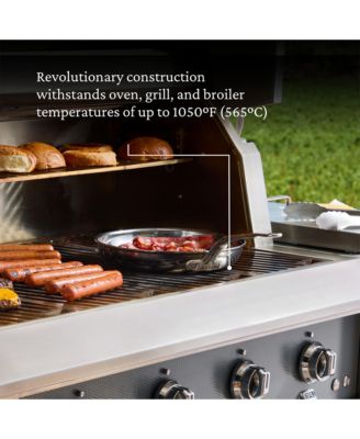 NanoBond&amp;reg; Molecular Titanium Stainless Steel 11&amp;quot; Skillet