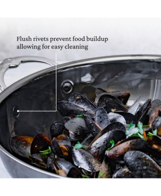 NanoBond&reg; Molecular Titanium 14" Chefs Pan