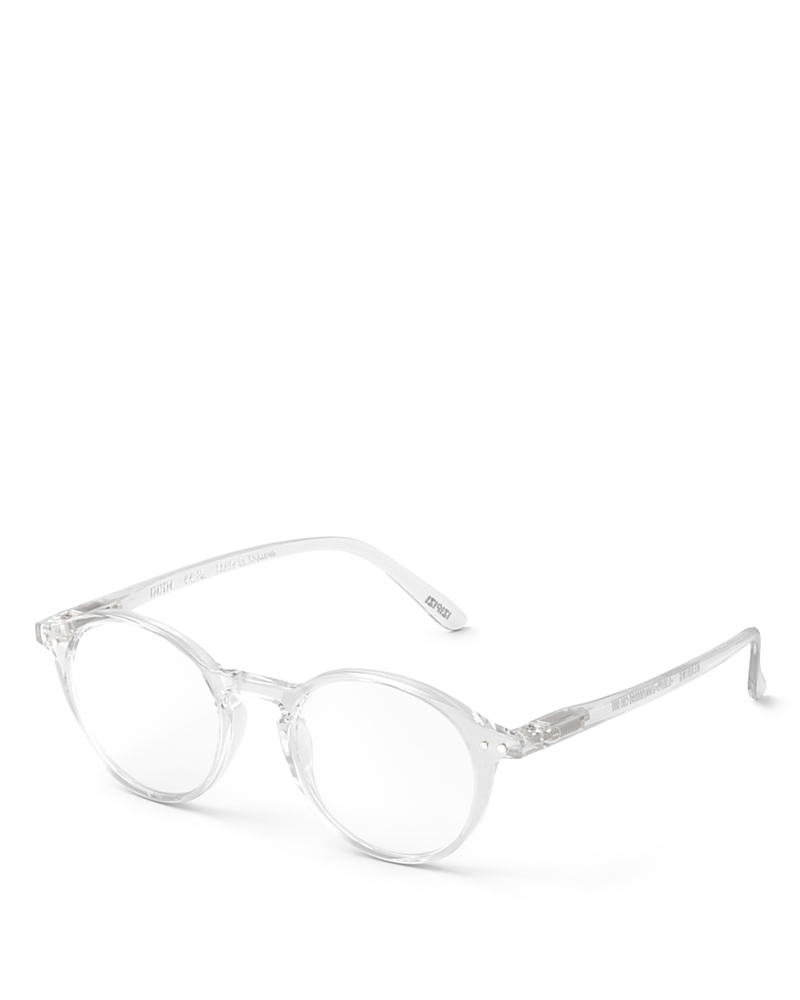 Izipizi Round Reading Glasses, 48mm