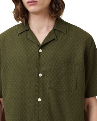 Kylo Short Sleeve Camp Shirt