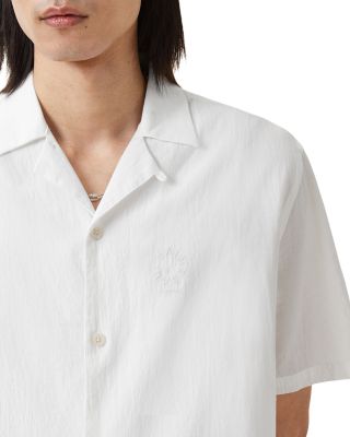 Haven Relaxed Fit Camp Shirt